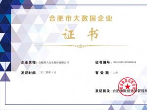 創(chuàng)新引領(lǐng)，數(shù)據(jù)賦能——合肥精大儀表再獲殊榮